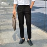 Quần Tây Nam ICONDENIM Classic Black - Form Slim