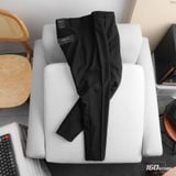 Quần Tây Nam ICONDENIM Classic Black - Form Slim