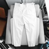 Quần Tây Nam Ống Suông ICONDENIM Sidetab Straight Fit
