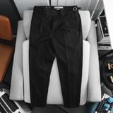 Quần Tây Nam Ống Suông ICONDENIM Sidetab Straight Fit
