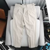 Quần Tây Nam Ống Suông ICONDENIM Sidetab Straight Fit