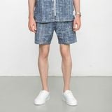 Set Đồ Nam ICONDENIM Jacquard Jean