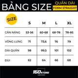Set Đồ Nam ICONDENIM Inno Comfort