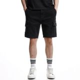 Quần Short Jeans ICONDENIM Cargo -  Garment Wash