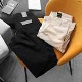 Quần Kaki Cargo Nam ICONDENIM Carrier
