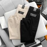 Quần Kaki Cargo Nam ICONDENIM Carrier