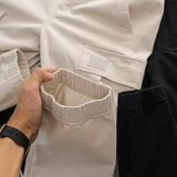 Quần Kaki Cargo Nam ICONDENIM Carrier
