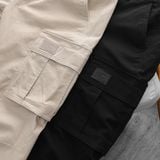 Quần Kaki Cargo Nam ICONDENIM Carrier