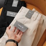 Quần Kaki Cargo Nam ICONDENIM Carrier