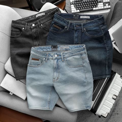 Quần Short Nam ICONDENIM Color Denim