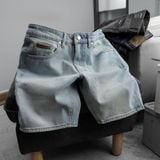 Quần Short Nam ICONDENIM Color Denim