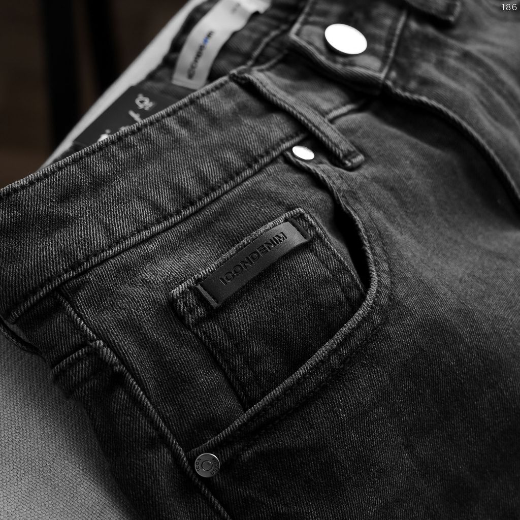 Quần Short Nam ICONDENIM Color Denim