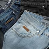 Quần Short Nam ICONDENIM Color Denim