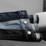 Quần Short Nam ICONDENIM Color Denim