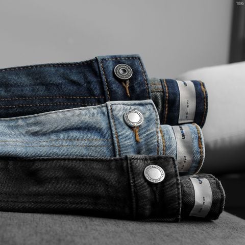 Quần Short Nam ICONDENIM Color Denim