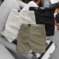 Quần Short Tây Nam ICONDENIM Comfort Waistband