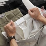 Quần Short Tây Nam ICONDENIM Comfort Waistband