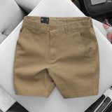 Quần Short Nam Kaki ICONDENIM Fundamental