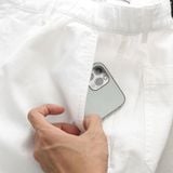 Quần Short Nam ICONDENIM Linen Surface Cotton