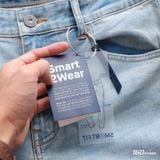 Quần Smart Jeans™ Nam ICONDENIM - Form Smart Fit