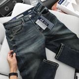 Quần Smart Jeans™ Nam ICONDENIM Org-Blue Faded Wash