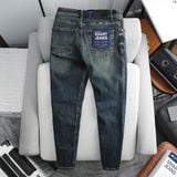 Quần Smart Jeans™ Nam ICONDENIM Org-Blue Faded Wash