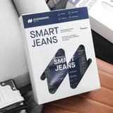 Quần Smart Jeans™ Nam ICONDENIM Org-Blue Faded Wash