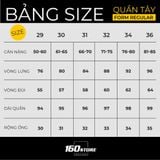 Quần Tây Nam ICONDENIM Metro Ease
