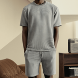 Set Đồ Nam ICONDENIM Ribbed Weaving