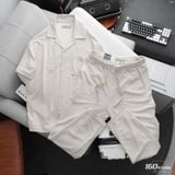 Set Đồ Nam ICONDENIM Embroidered Essence