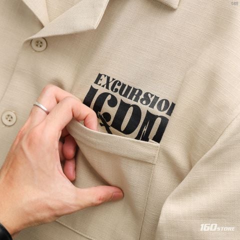 Set Đồ Nam ICONDENIM Excursion ICDN