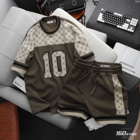 Set Đồ Nam ICONDENIM Maximalism