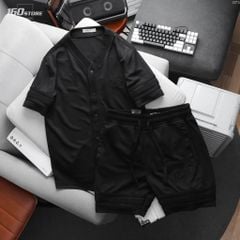 Set Đồ Nam ICONDENIM Mesh Baseball ICDN