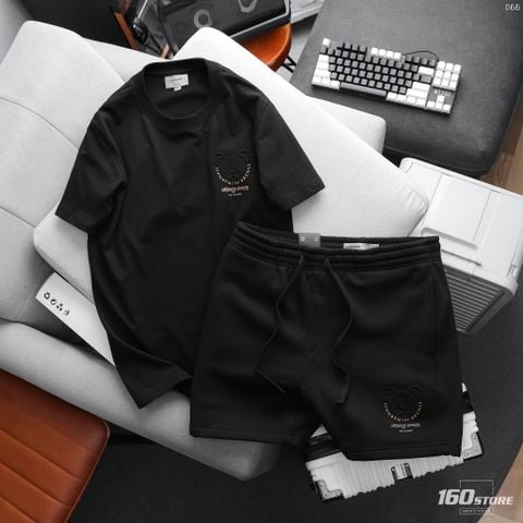 Set Đồ Nam ICONDENIM Mighty Bear