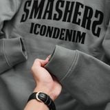 Set Đồ Nam ICONDENIM Smashers Form Regular