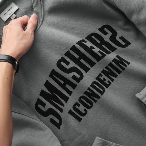 Set Đồ Nam ICONDENIM Smashers Form Regular