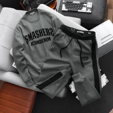 Set Đồ Nam ICONDENIM Smashers Form Regular