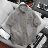 Set Đồ Nam ICONDENIM Rugby Football