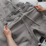 Set Đồ Nam ICONDENIM Rugby Football