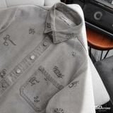 Set Đồ Nam ICONDENIM Rugby Football