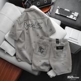 Set Đồ Nam ICONDENIM Rugby Football
