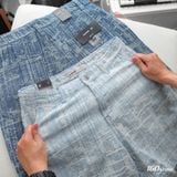 Set Đồ Nam ICONDENIM Jacquard Jean