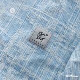 Áo Sơ Mi Nam ICONDENIM Jacquard Jean