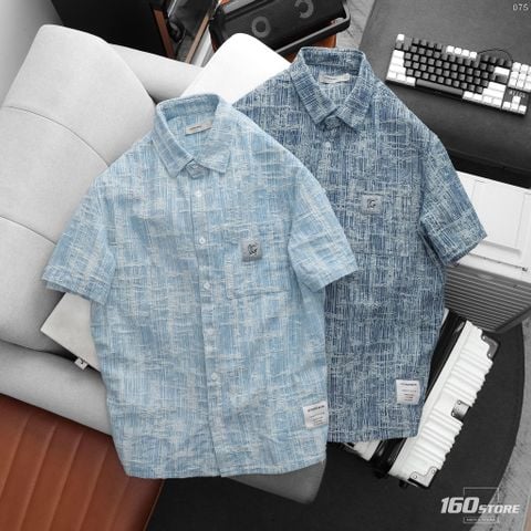 Set Đồ Nam ICONDENIM Jacquard Jean