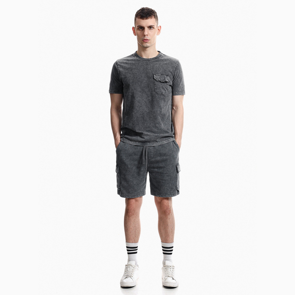 Set Đồ Cargo Heavy Wash ICONDENIM