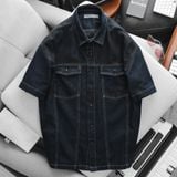Set Đồ Nam ICONDENIM Denim Printed Sack Type