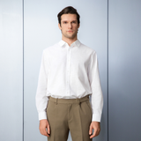 Áo Sơ Mi Nam Tay Dài Linen ICONDENIM Coastal Breeze Linen
