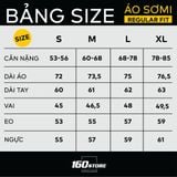 Áo Sơ Mi Nam ICONDENIM Stronger With Each Challenge