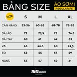Áo Sơ mi Nam Tay Dài ICONDENIM Vintage Spirit