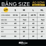 Áo Sơ Mi Nam Tay Dài ICONDENIM Cityline Oxford